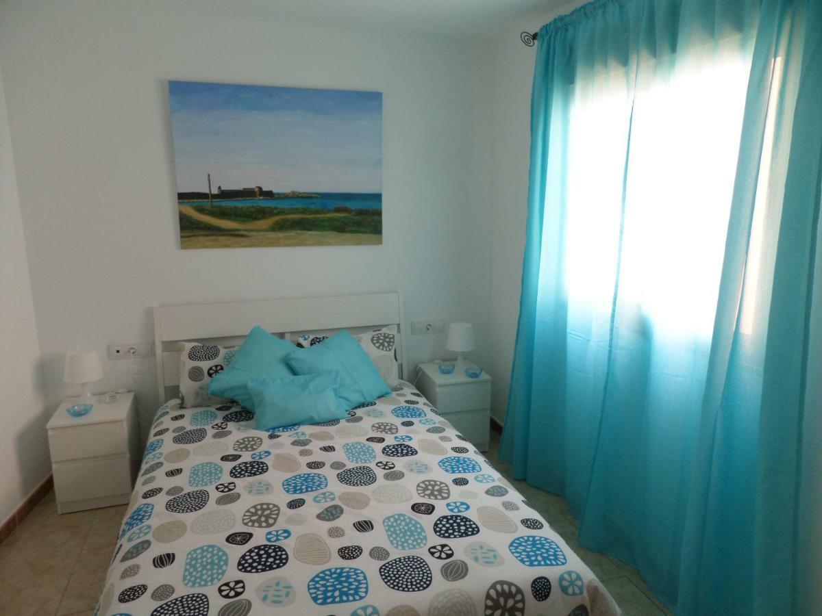 罗萨里奥港Apartamento Puerto公寓 外观 照片